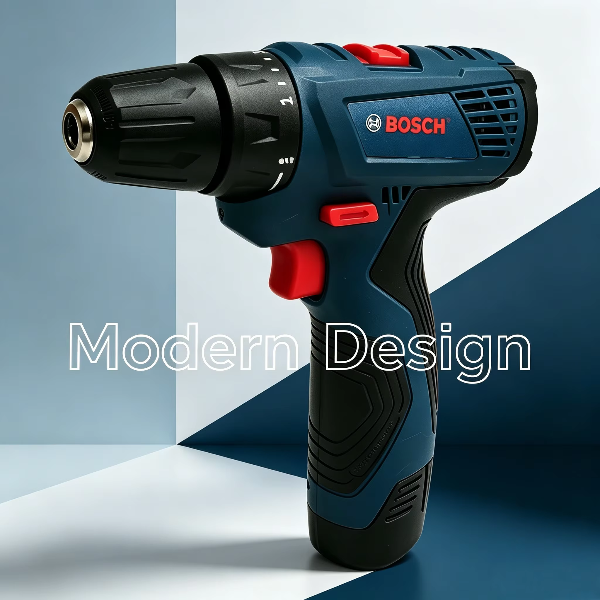 Perceuse sans fil Bosch GSR120 durable