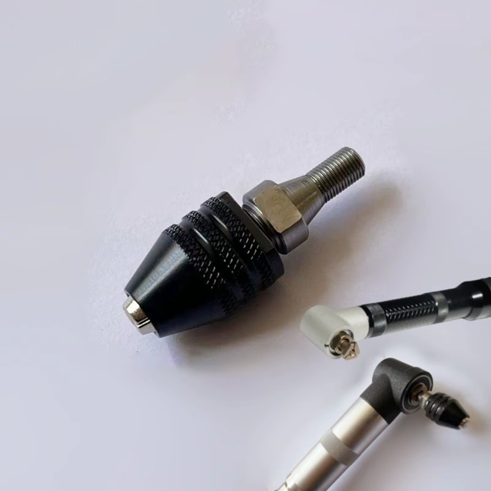 Mandrin de perceuse pour mini-meuleuse d'angle 5 mm