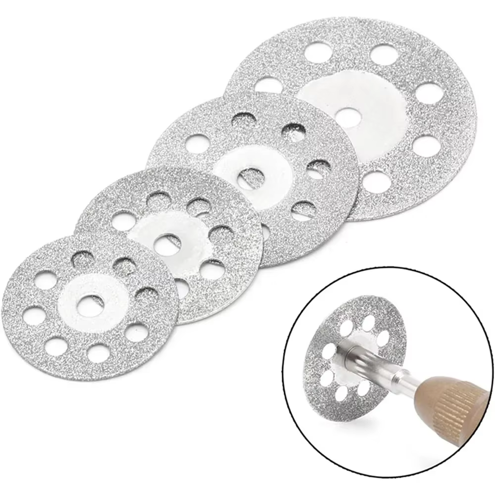 Disque de coupe en diamant de 22mm