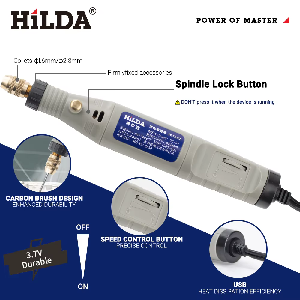 Stylo de gravure multifonction