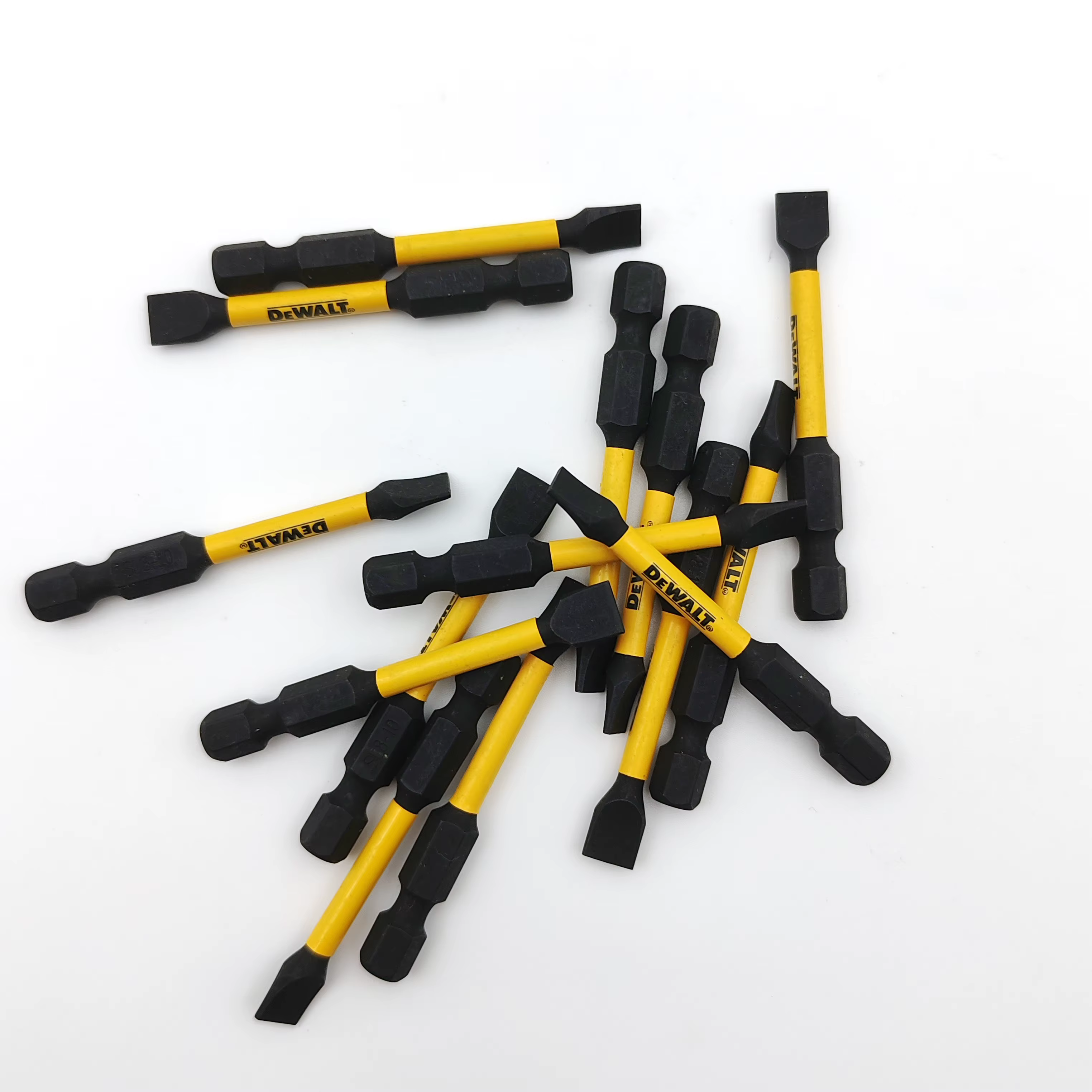 Embouts de tournevis à chocs DEWALT DW-SL8-57MM