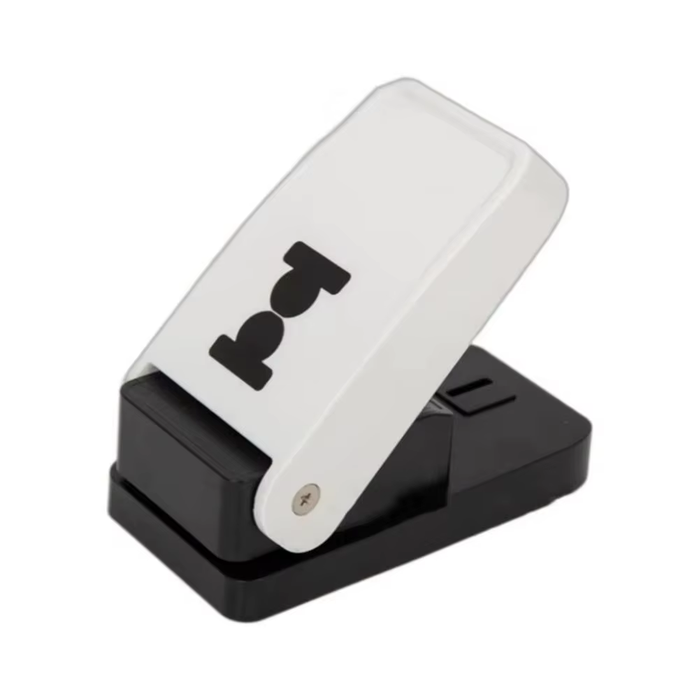 Machine à embosser DIY, outil éducatif, perforateur de papier grand format, coupes précises, embosseur multifonctionnel pour inserts de planificateur