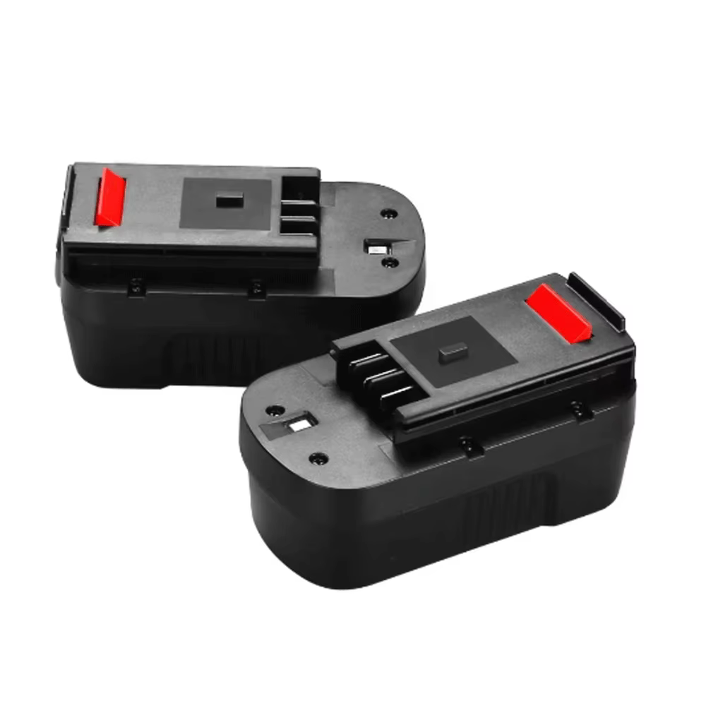 18V 6000mAh Batterie pour outil électrique pour Black & Decker A18 A1718 A18NH user ins B18 HPB18-OPE FS1800CS FS1800D FS1800D-2 FS1800ID