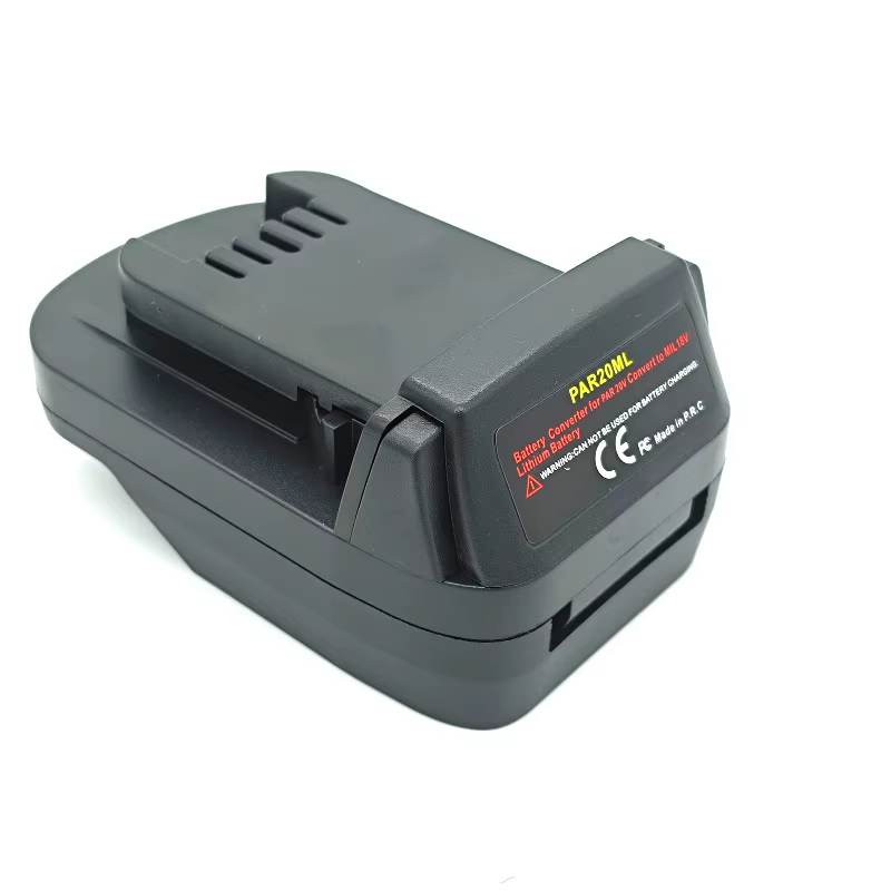 Adaptateur de batterie PAR20ML pour batteries Li-ion Parkside 20V