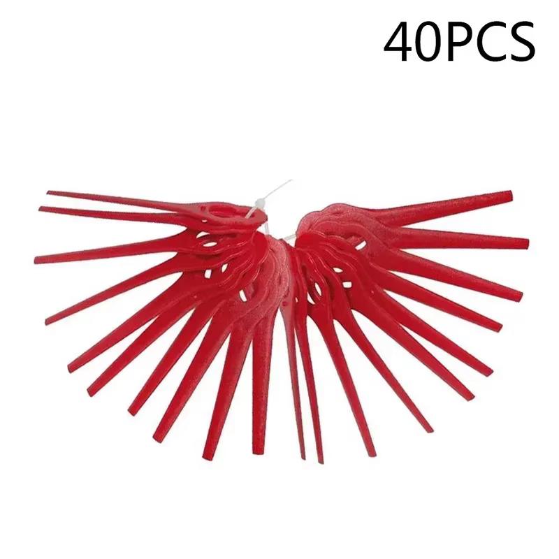 Débroussailleuse électrique sans fil en plastique