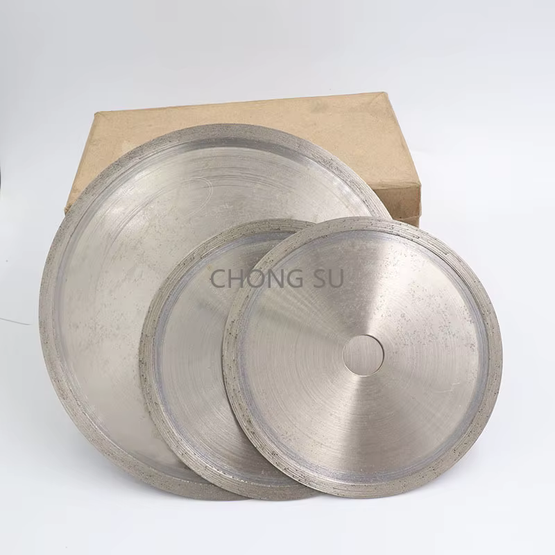 Lame de scie circulaire diamant 4 ~ 20 pouces