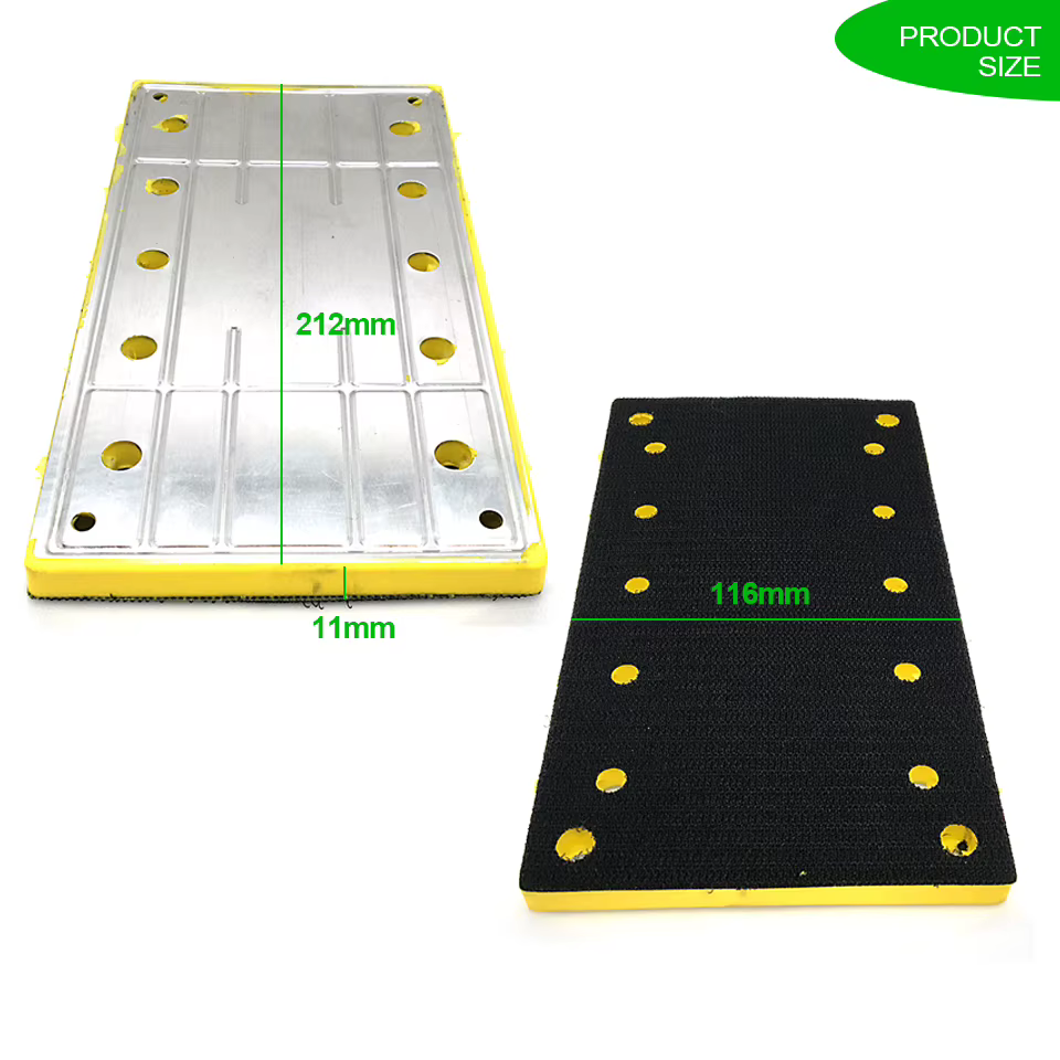 Plaque élastique de rechange pour ponceuse à impulsions TP 517