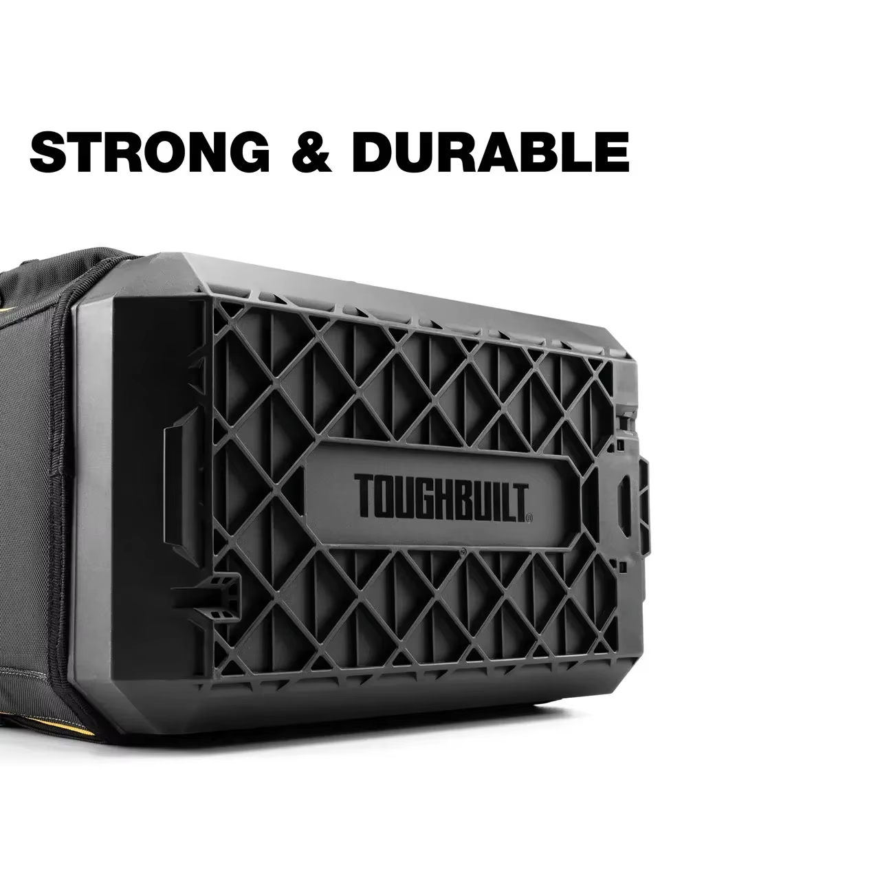 TOUGHBUILT StackTech outil fourre-tout multi-fonctionnel voiture stockage pièces de réparation boîte épaule