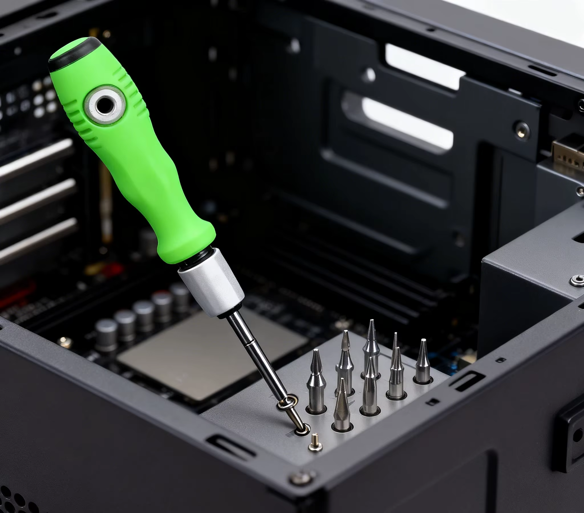 Jeu de tournevis à outils multifonctionnels 32 en 1