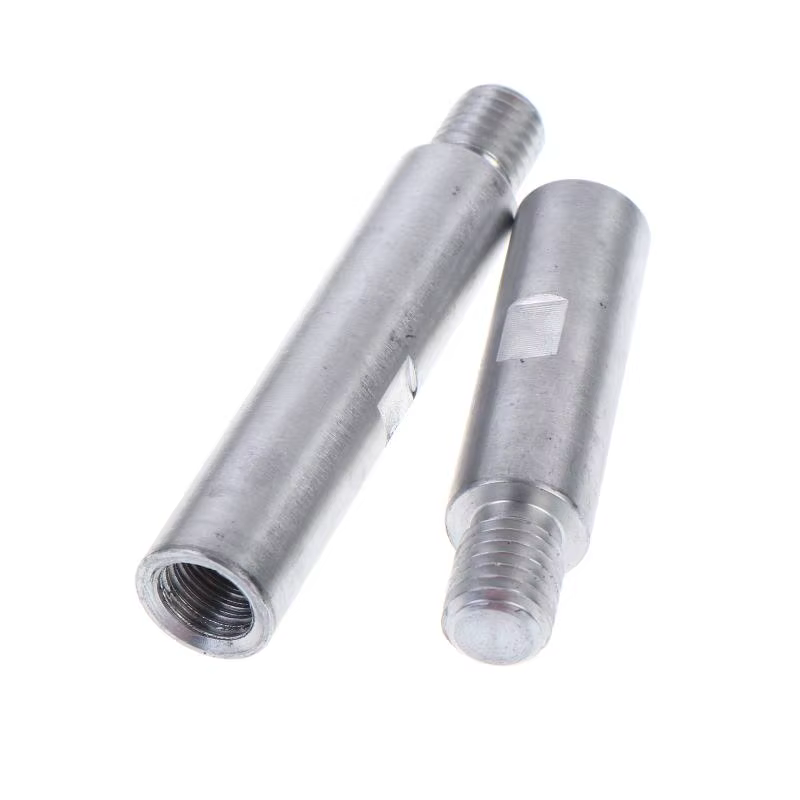 Tige d'extension robuste de 75-140 mm pour meuleuse d'angle