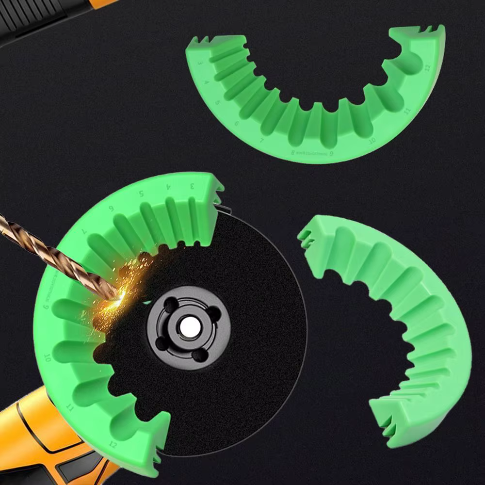 Support multifonctionnel 10-en-1 pour perceuse