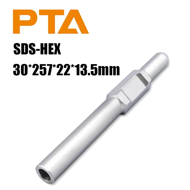 Mèche de perçage SDS HEX pour tige de terre
