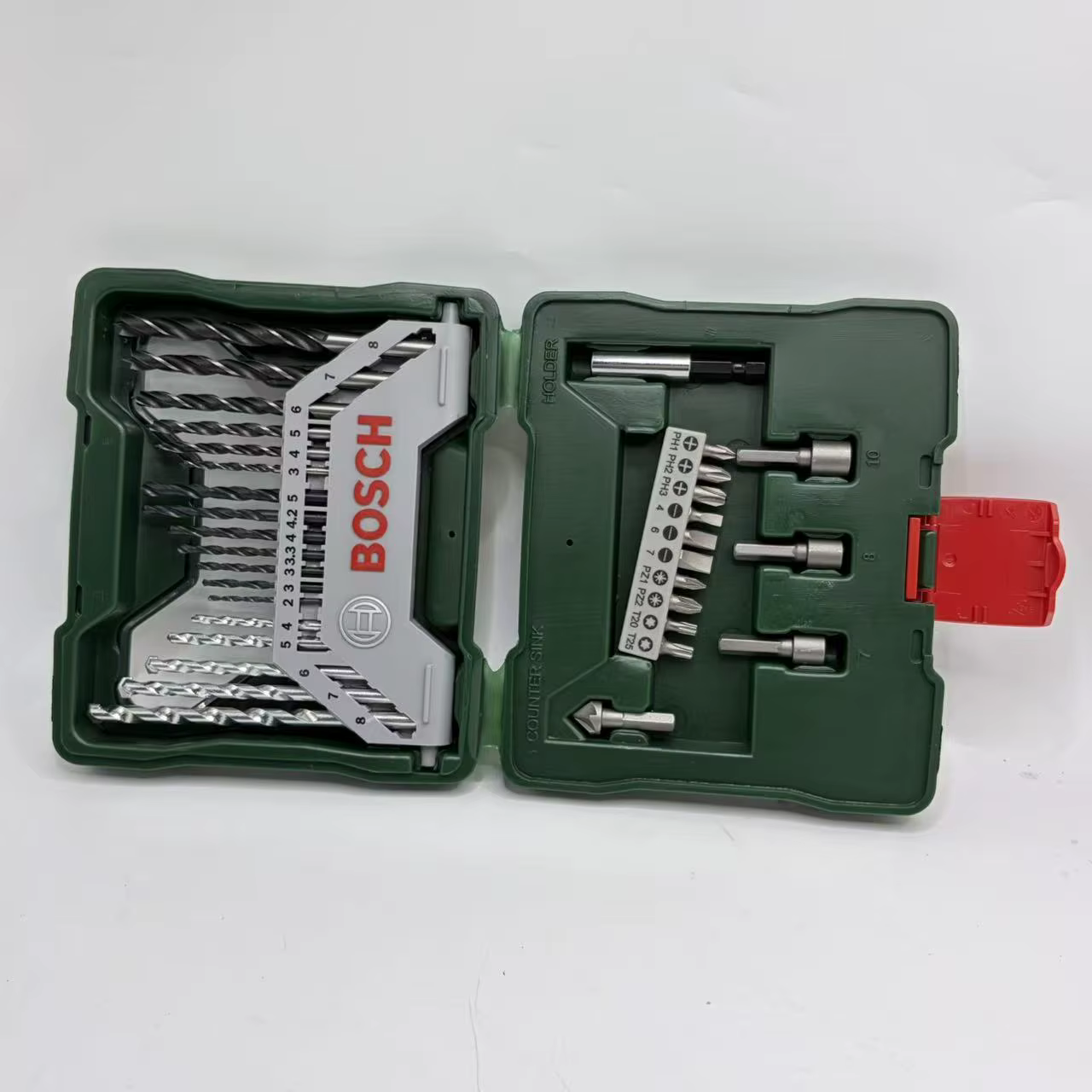 Embouts Bosch pour outils électriques BOSCH x33