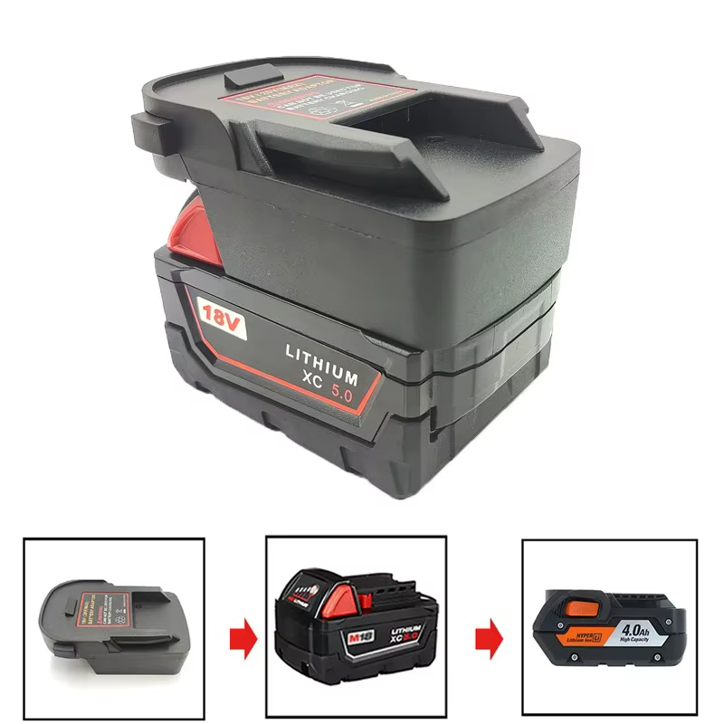 Batteries au Lithium 18V