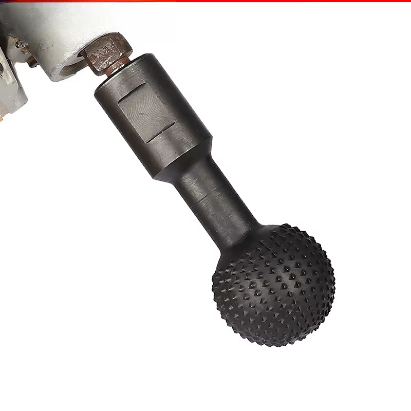 Lime rotative spéciale pour meuleuse d'angle