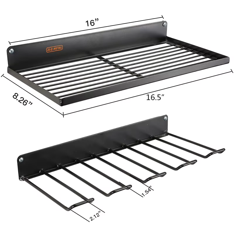Support de perceuse électrique à main en fer