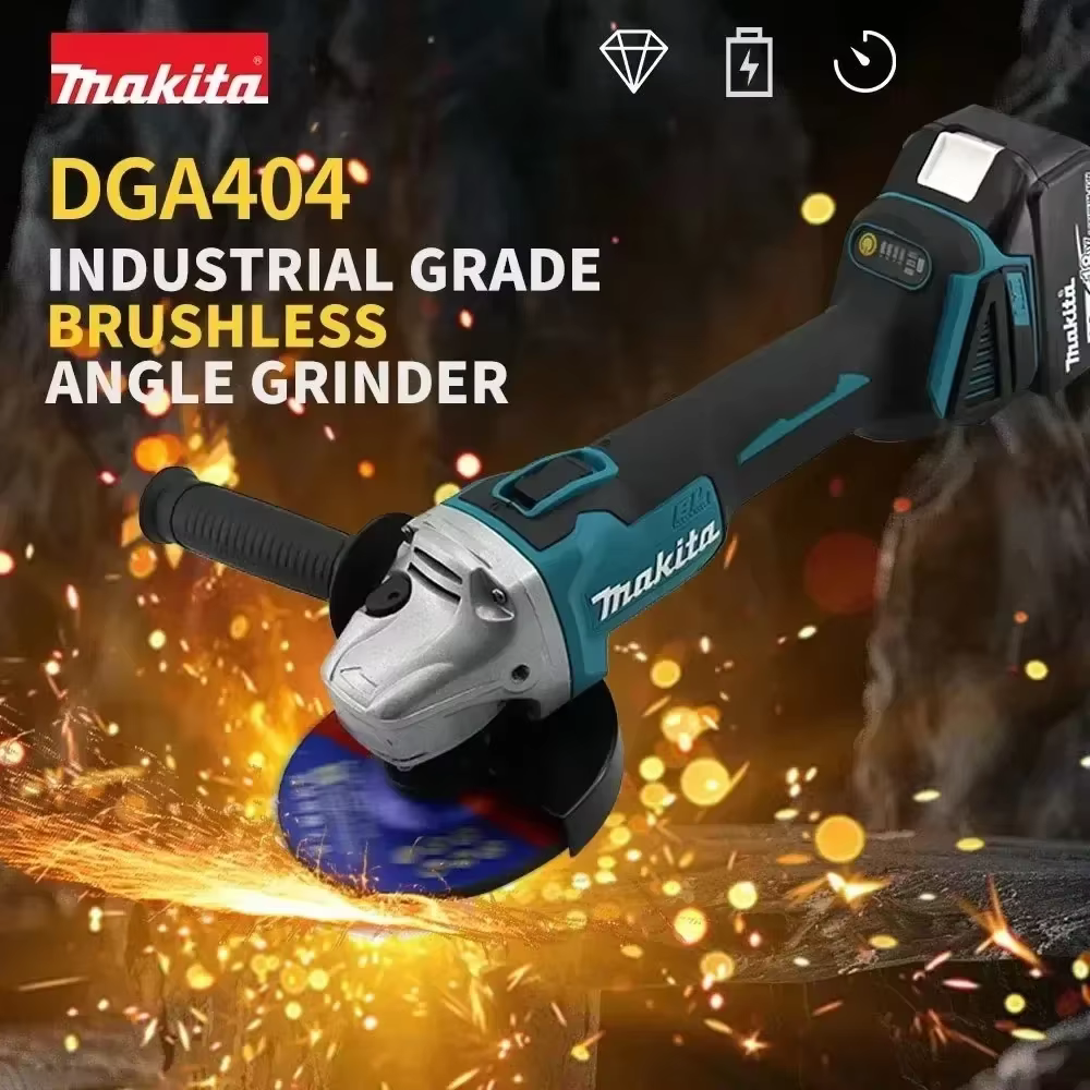 Makita Meuleuse d'angle sans fil