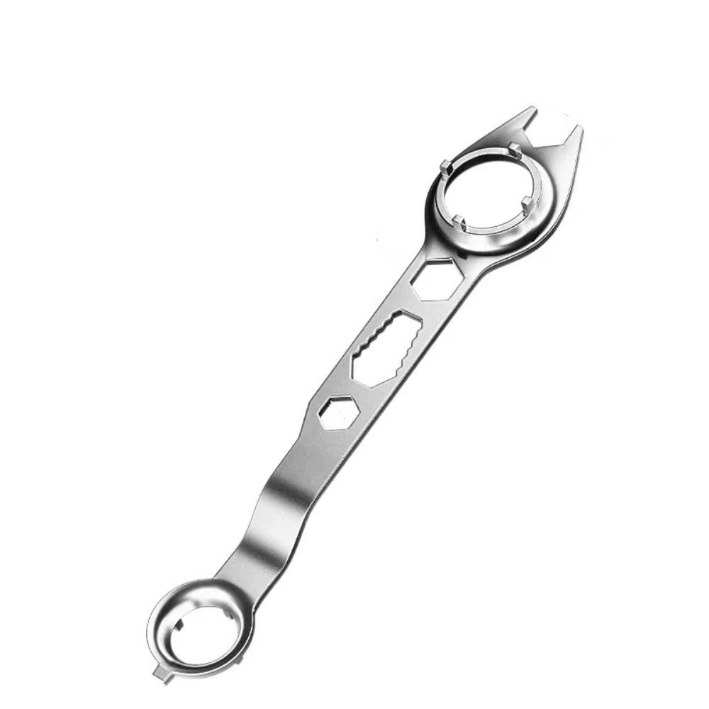 Clé de serrage stable pour meuleuse d'angle