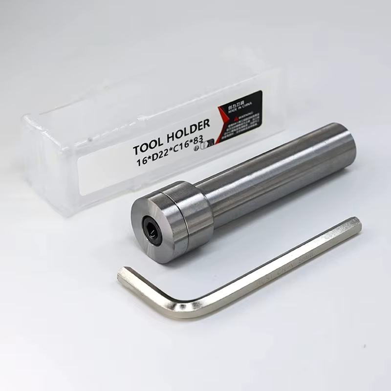 Porte-lame de scie à refendre pour scie à ruban CNC
