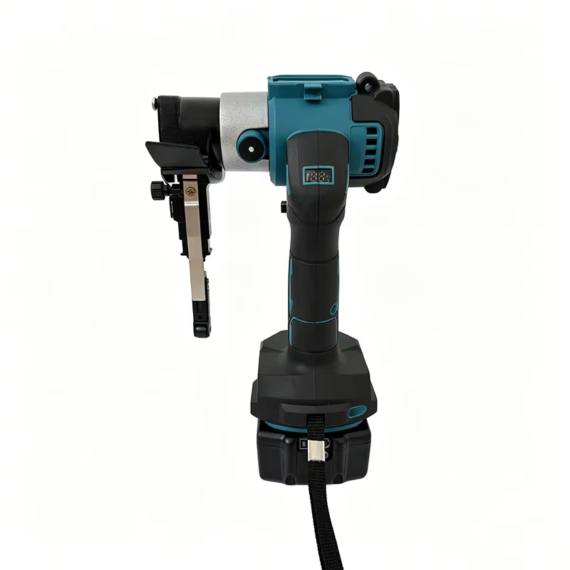 Ponceuse à bande sans fil Makita