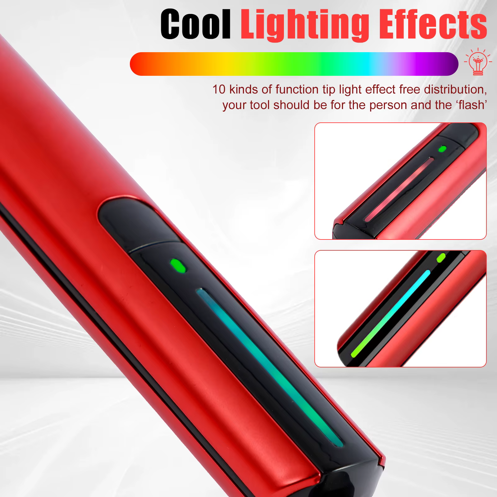 Stylo de ponçage électrique