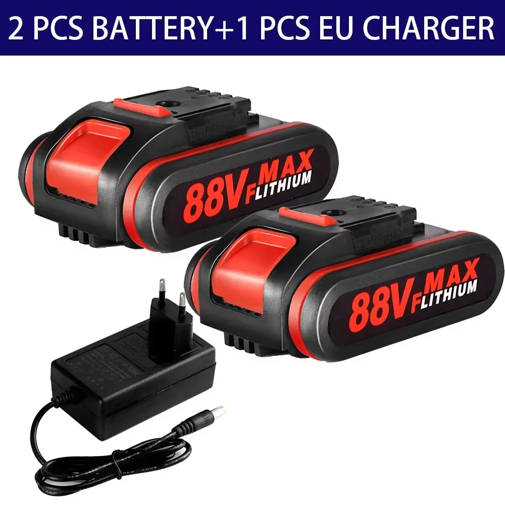 Batterie lithium-ion aste pour scie électrique