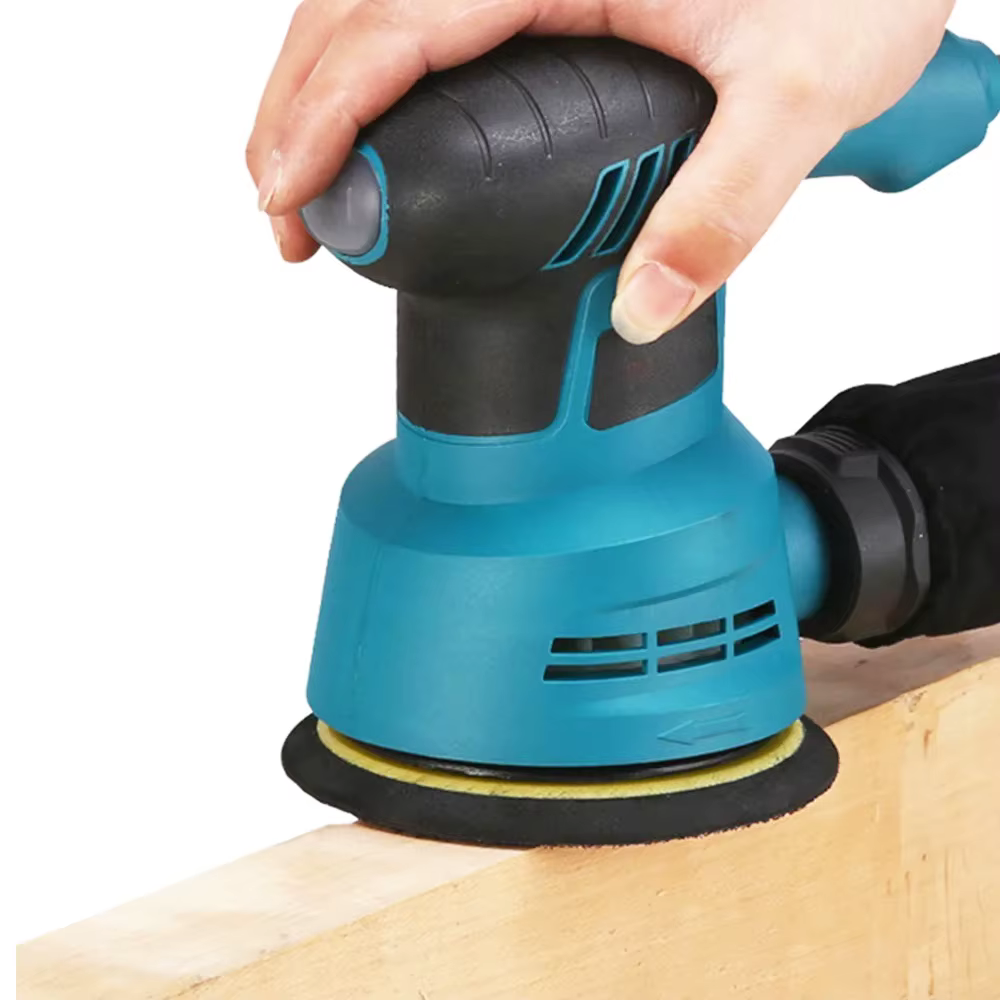 Ponceuse électrique orbitale aléatoire 300W