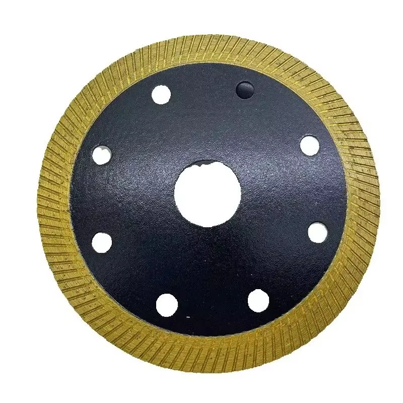 1 pièce Disque de coupe diamanté 105 mm