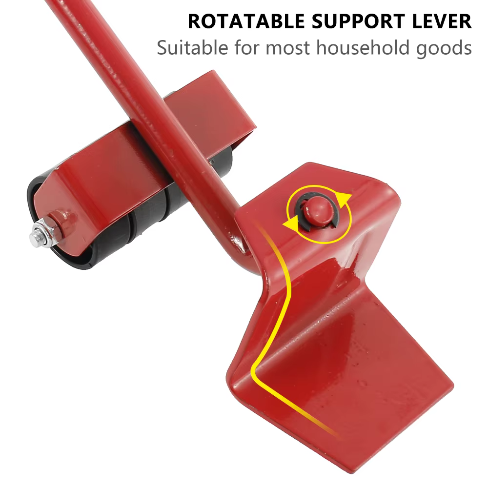 Ensemble d'outils de déménageur de meubles portables