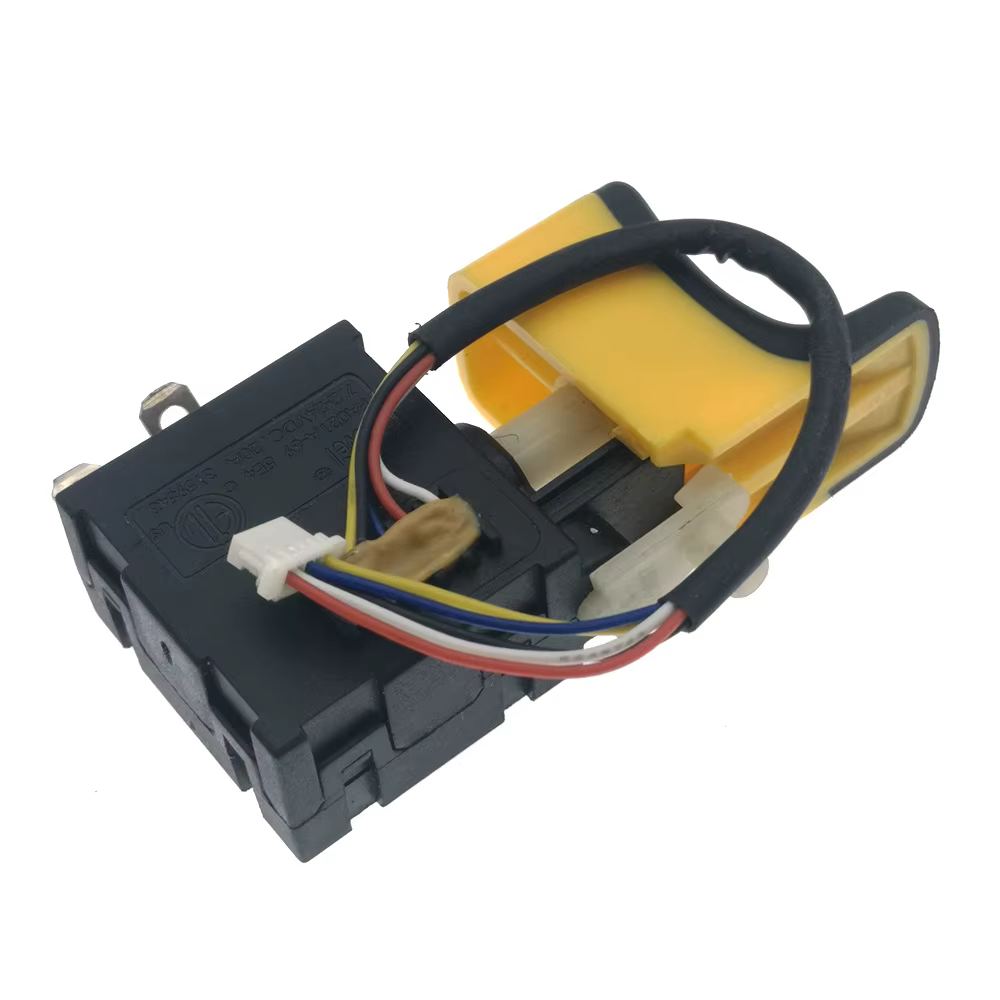Fa021a-69 Interrupteur de perceuse électrique à 5 lignes