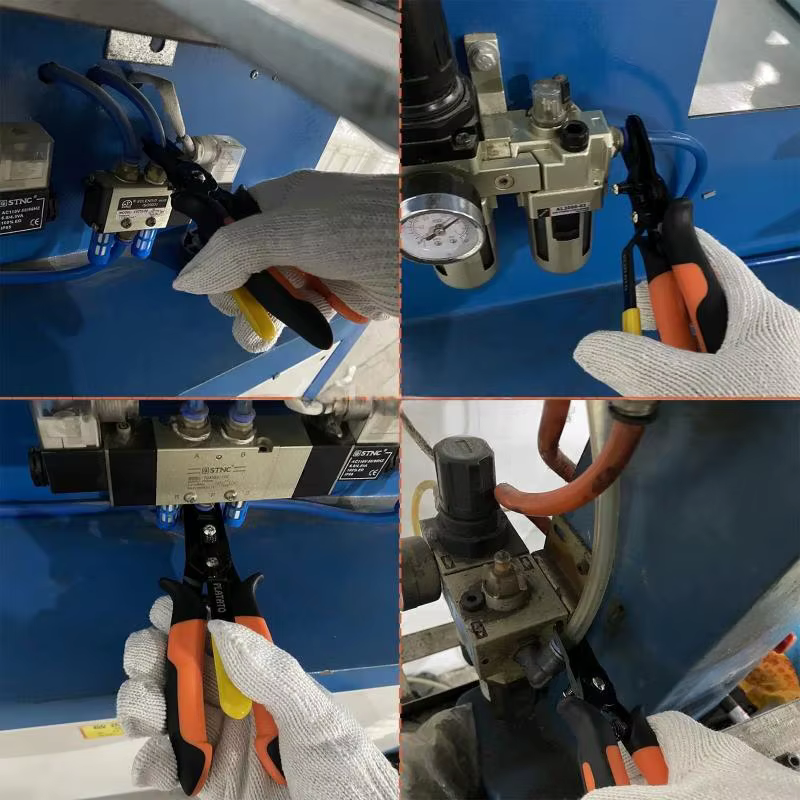 Outil de déconnexion pneumatique