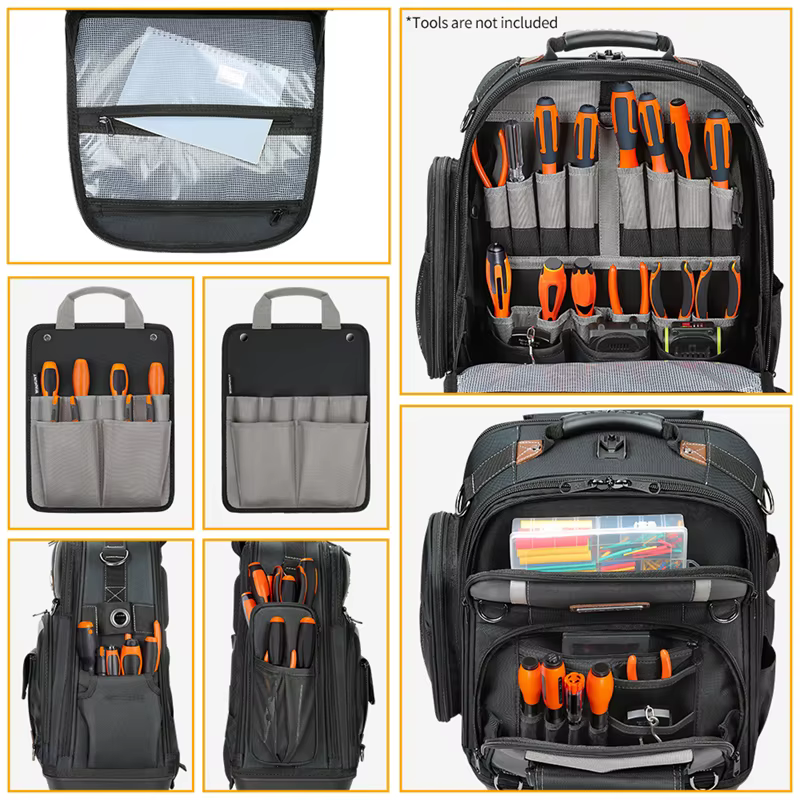 Sac à outils, sac à dos pour outils