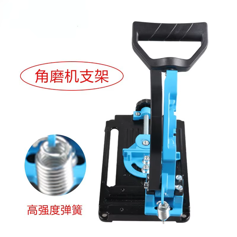 Support de meuleuse d'angle multifonctionnel