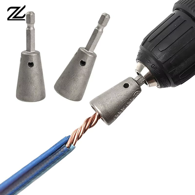 Outils de torsion de fil