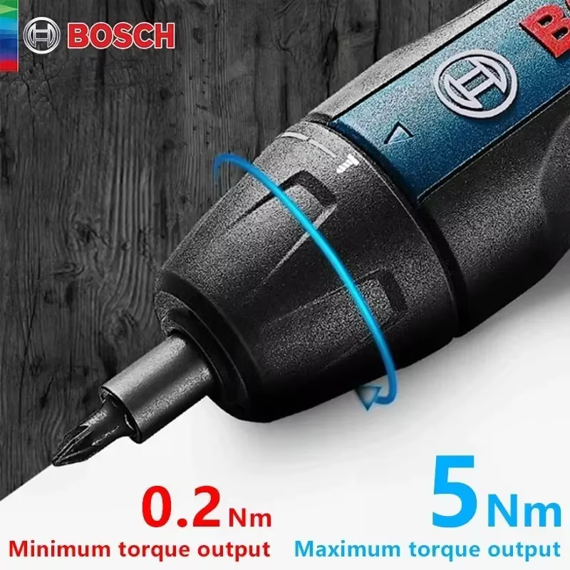 Tournevis sans fil Bosch GO 3 /GO2