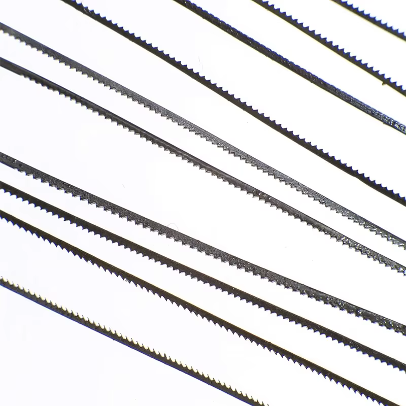 12/144 pièces lames de scie