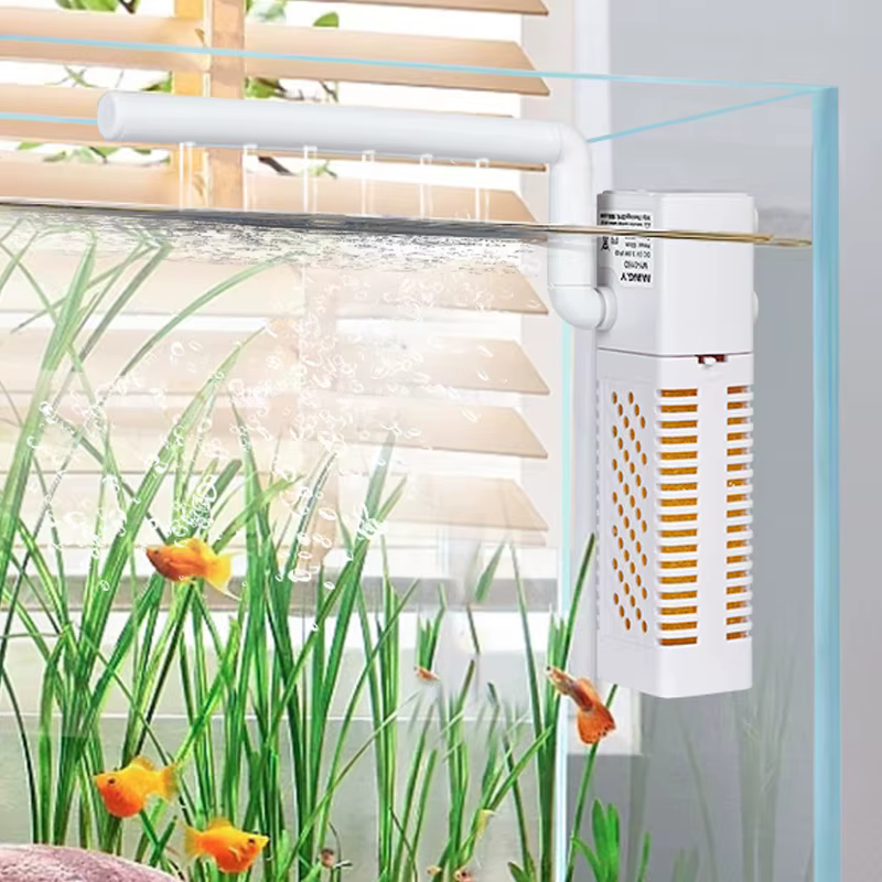 Petite pompe submersible multifonctionnelle avec interface USB