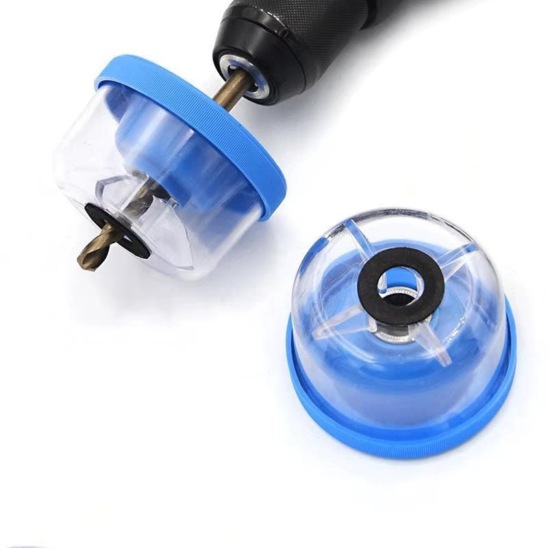 Couvercle anti-poussière pour perceuse électrique, bol de dépoussiérage, antipoussière, marteau à percussion domestique, couvercle de dépoussiérage pour perceuse électrique, outil électrique