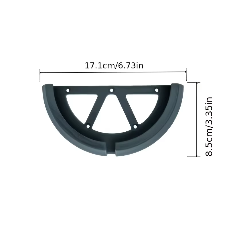 Support mural pour ponceuse de 150 mm