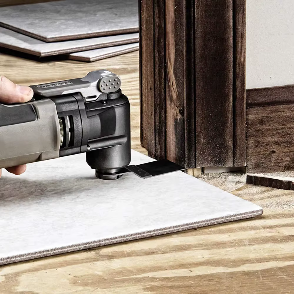 Lames de scie oscillantes multi-outils