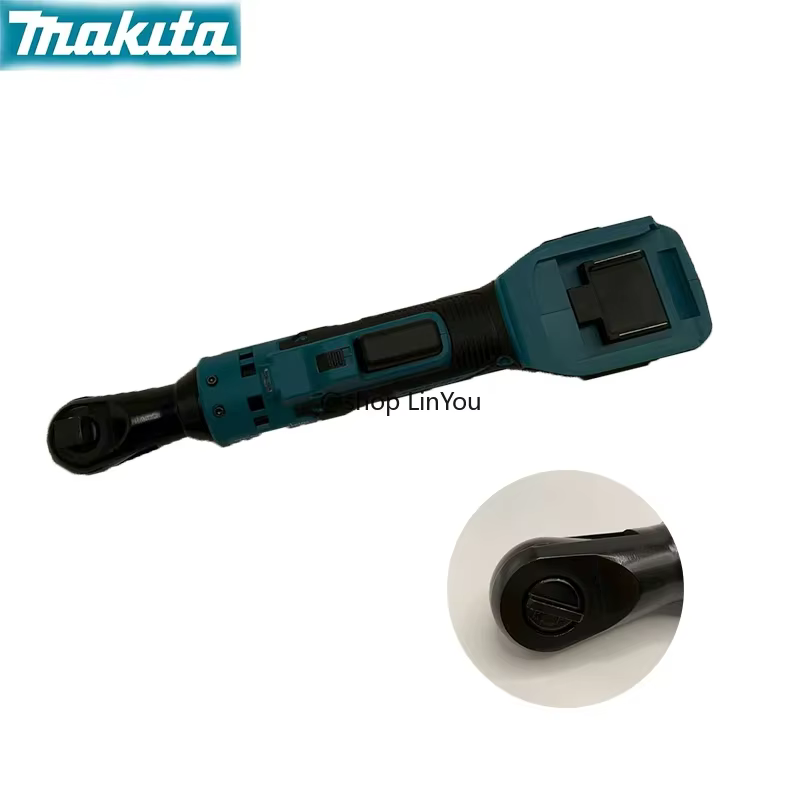 Makita 18V 10/13/15mm clé à cliquet sans brosse pilote sans fil multifonction clé électrique à vitesse Variable outils électriques