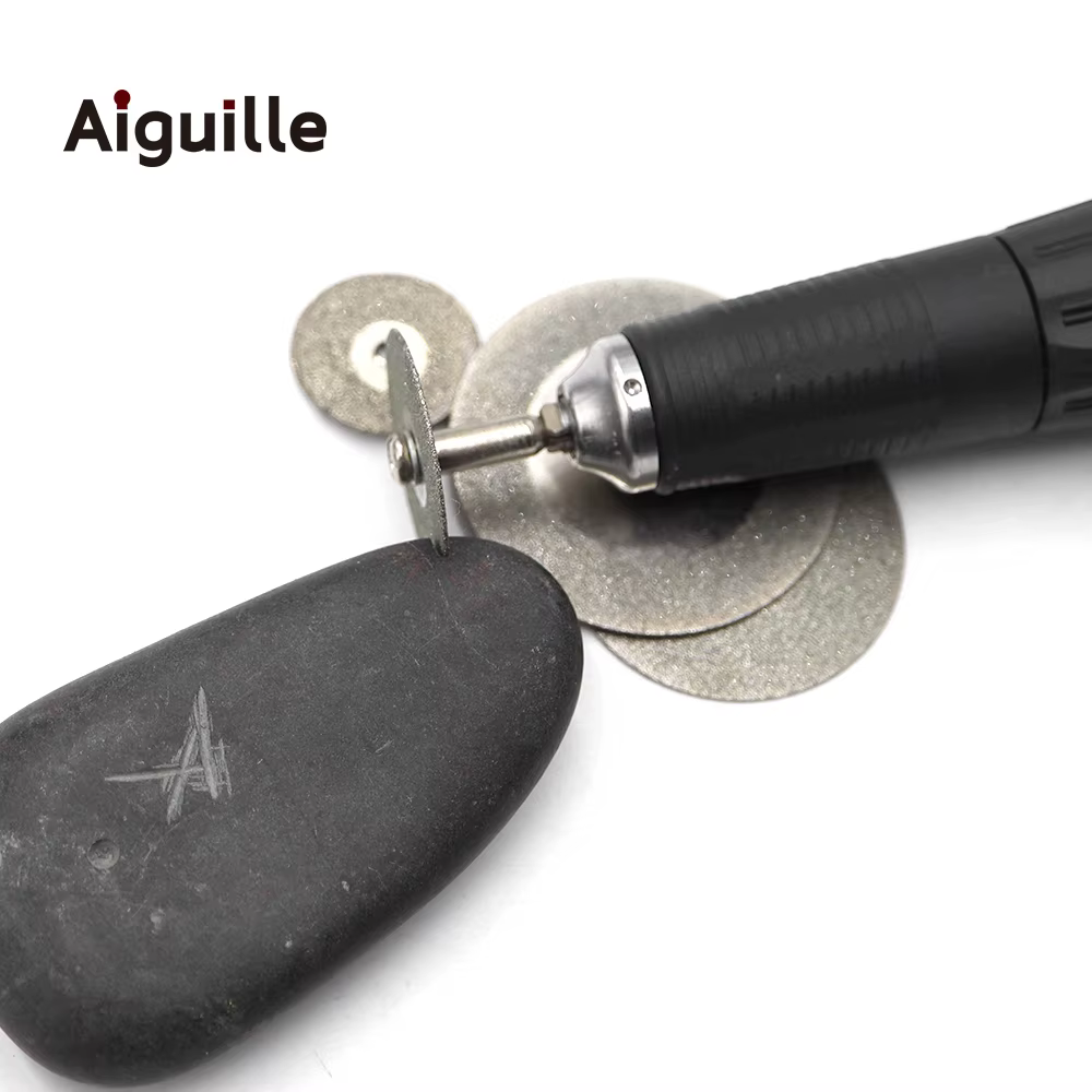 Lames de scie diamantées