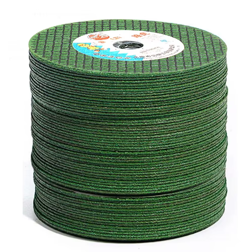 Disque de coupe en résine