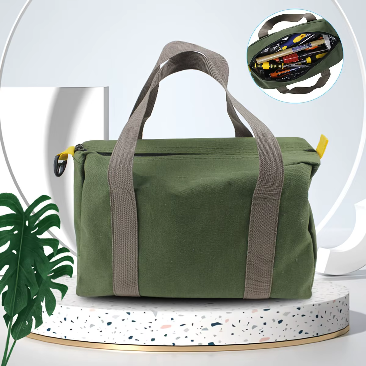 Sac à outils d'entretien