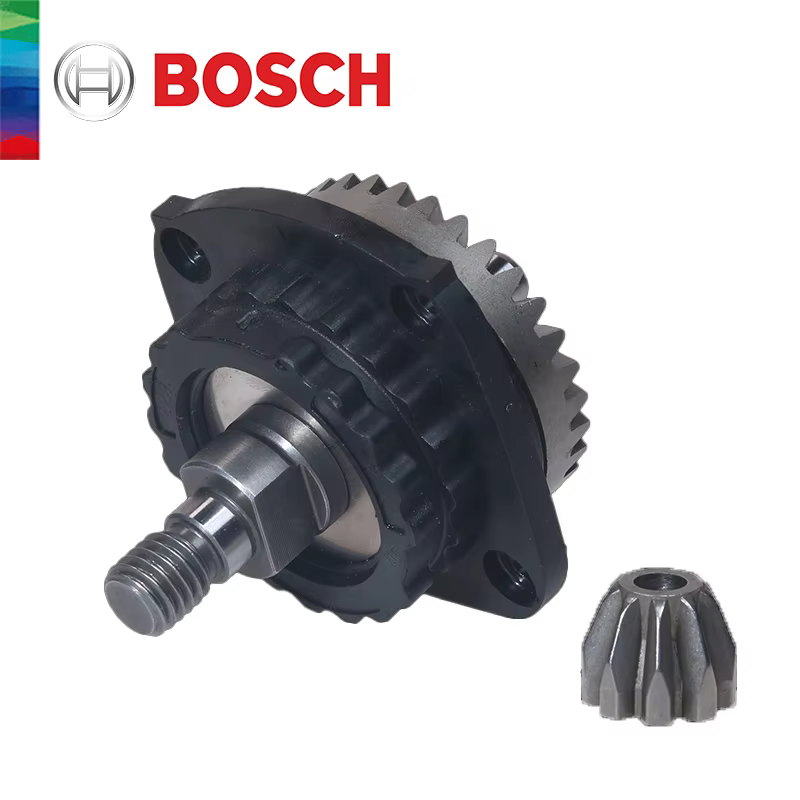 Bosch GWS 6/7/8 750 900 série 14-150 20-180 meuleuse d'angle pièces de rechange réparation jeu d'engrenages coniques en spirale