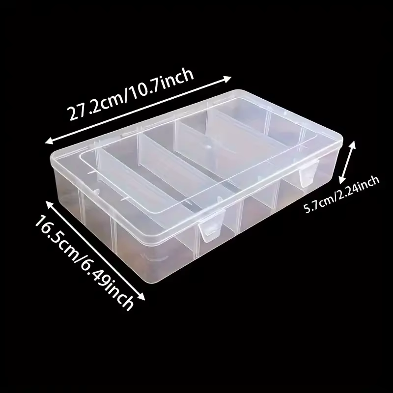Boîte de rangement pour outils
