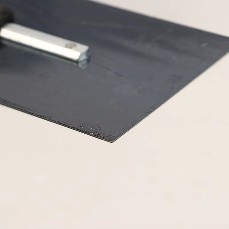♩ Truelle à plâtrer pour enduit et plâtrage