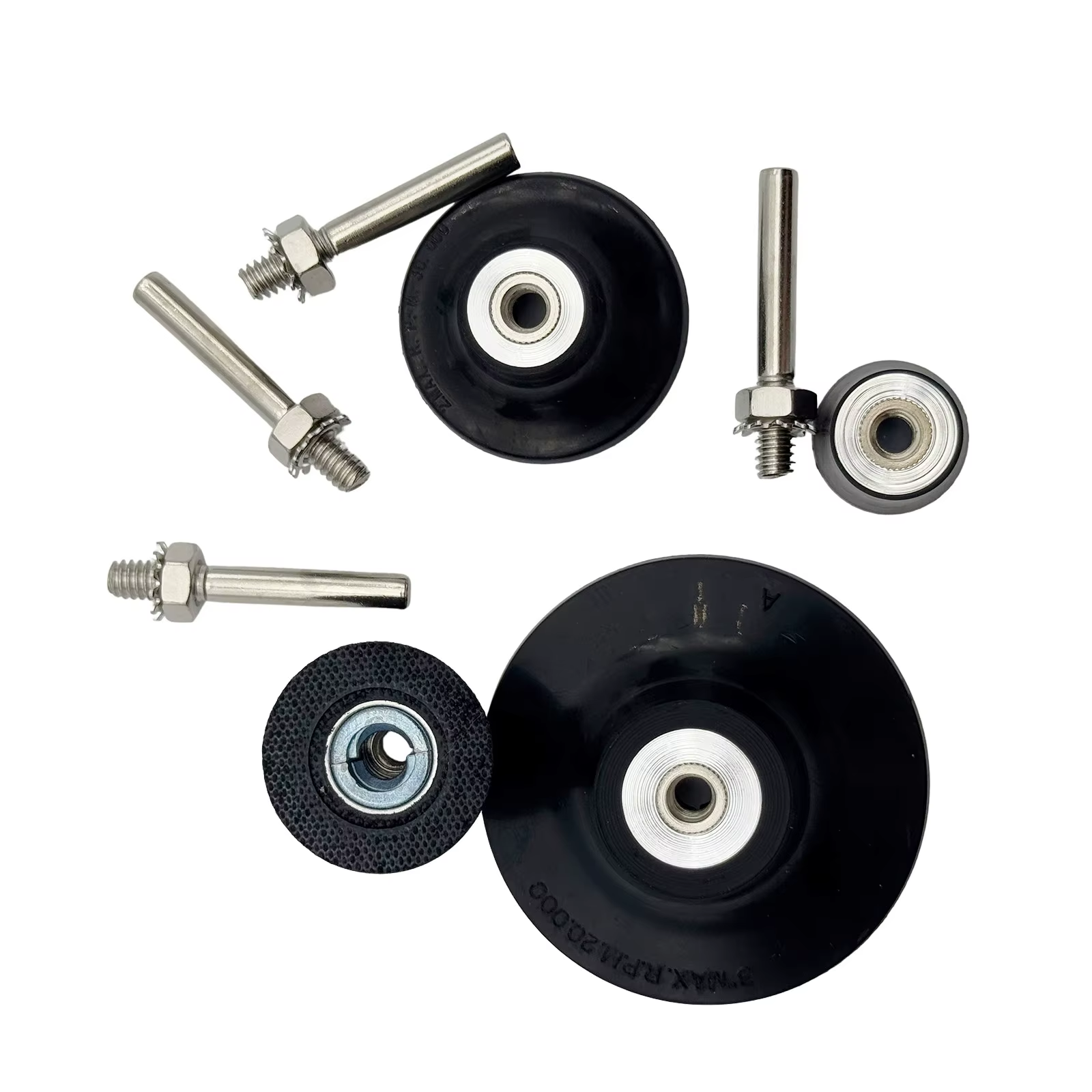 Support de disques de ponçage