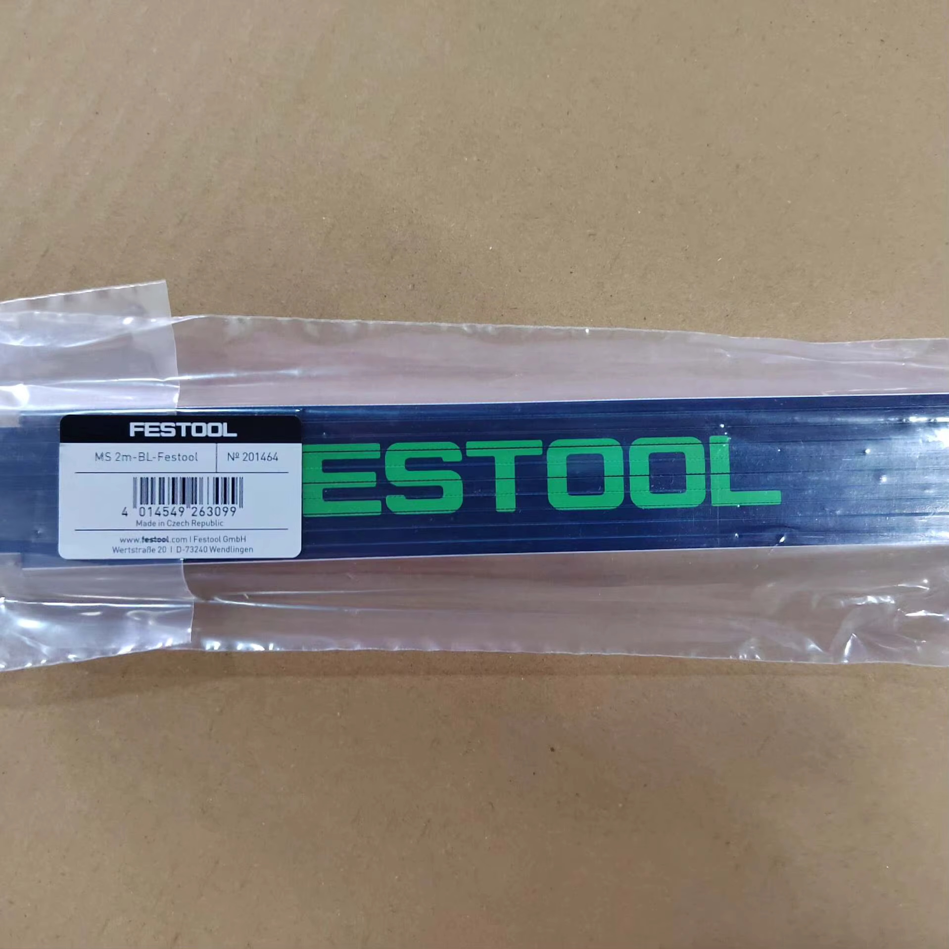 FESTOOL 201464 Règle pliante en bois