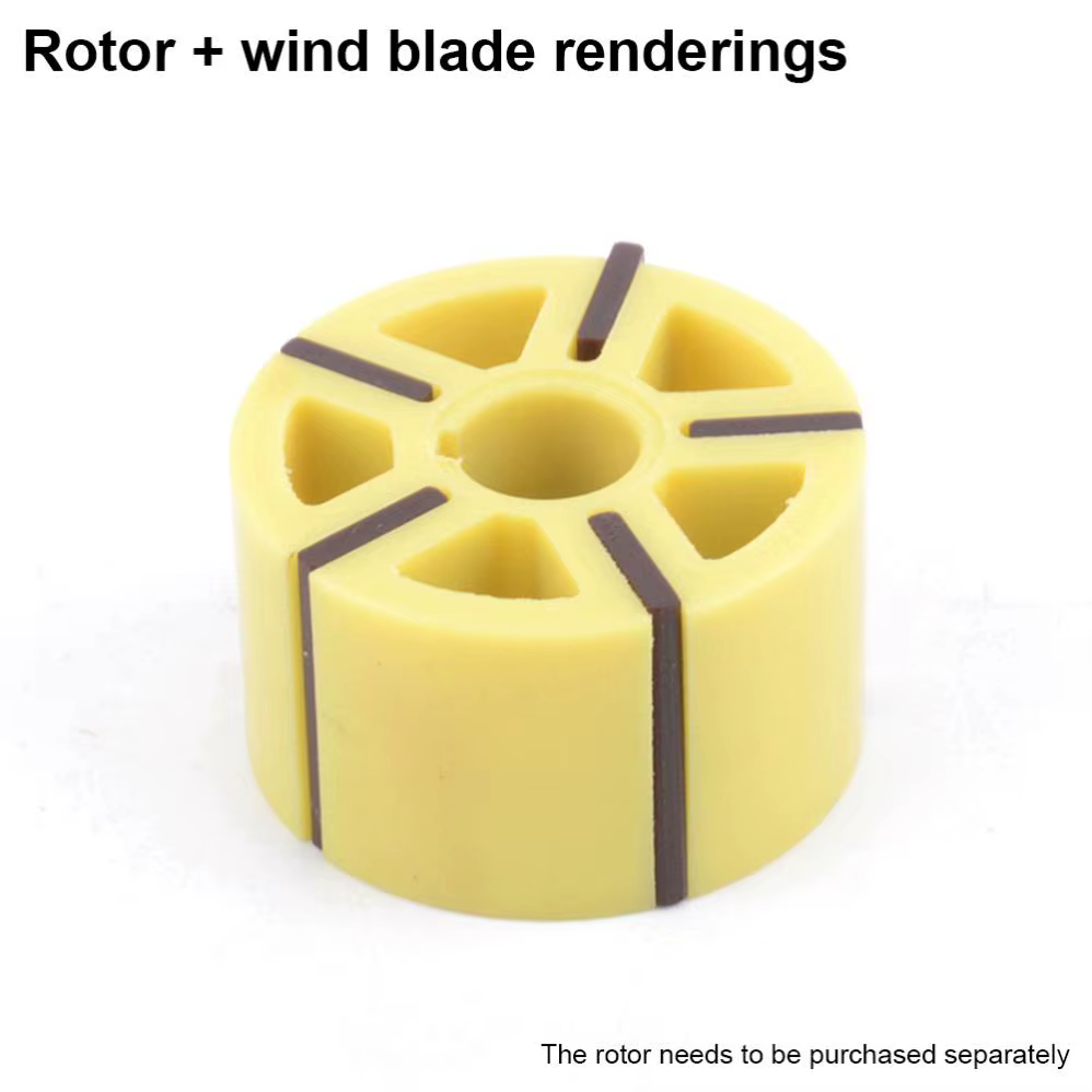 Lame de Rotor de meuleuse d'air